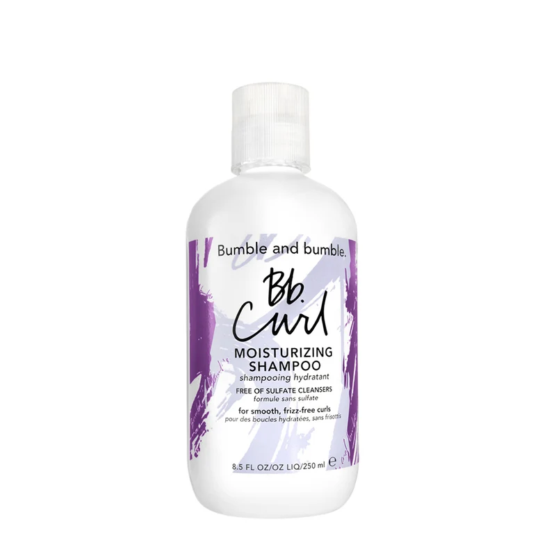 Bumble and bumble. Bb. Curl Moisturizing Shampoo 250ml - shampooing pour cheveux bouclés