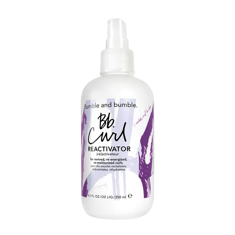 Bumble and bumble. Bb. Curl Reactivator 250ml - spray réactivateur de boucles
