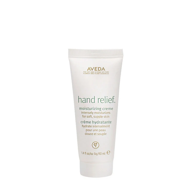Aveda Hand Relief Moisturizing Creme 40ml - crème hydratante pour les mains
