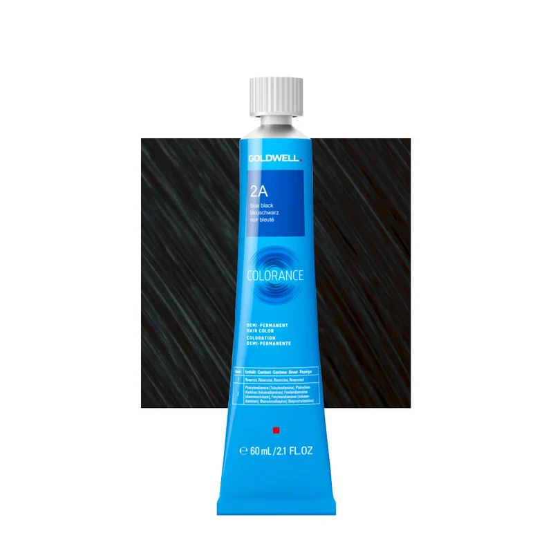 2A Noir bleu Goldwell Colorance Cool browns tb 60ml