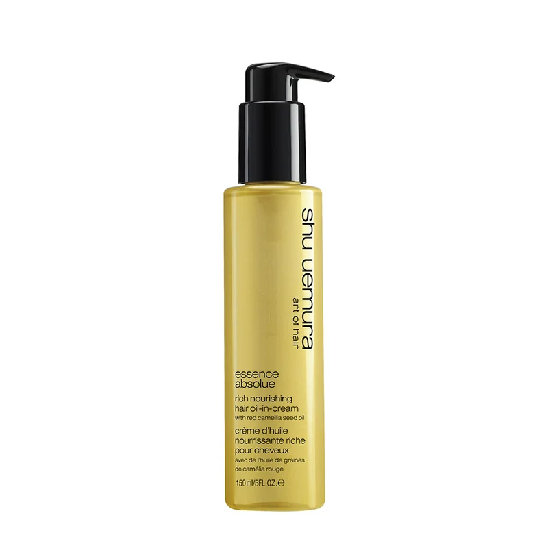Shu Uemura Essence Absolue Nourishing Oil In Cream 150ml - huile nourrissante en crème