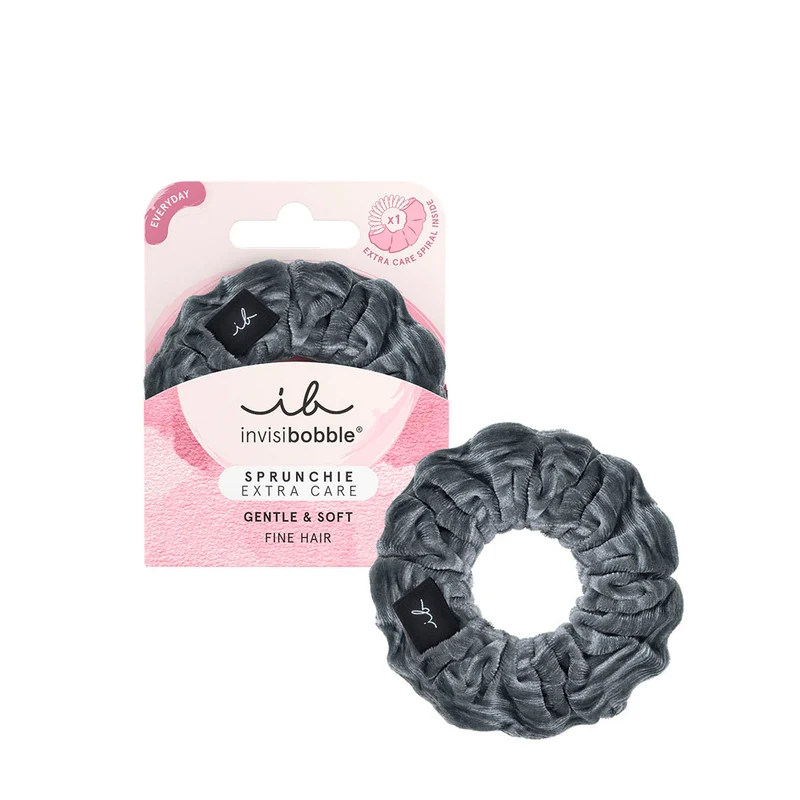 Invisibobble Sprunchie Extra Care Soft as Silk - chouchou