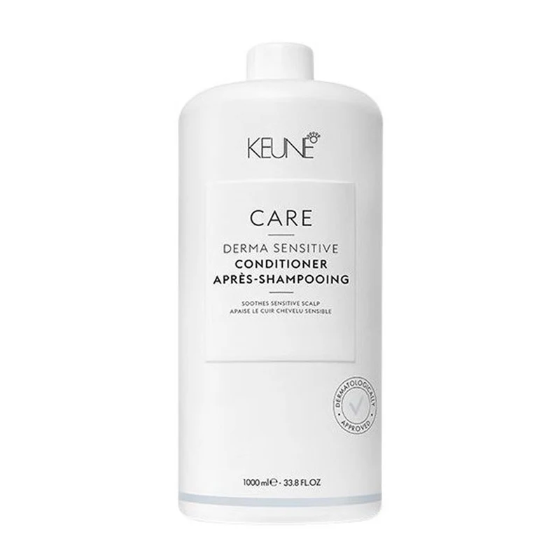 Keune Care line Derma Sensitive baume 1000ml - Baume apaisant pour peaux irritées