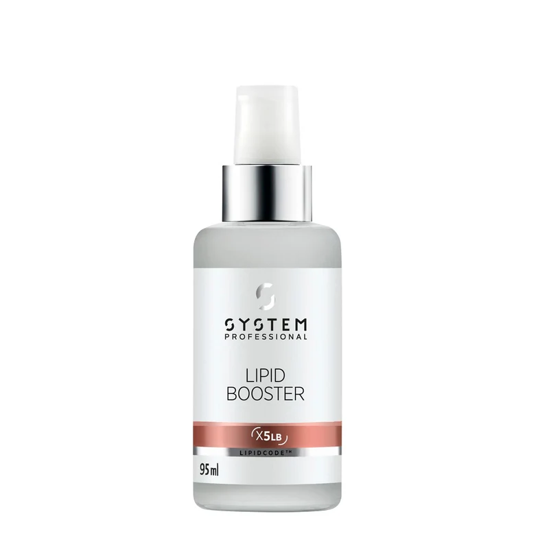 System Professional Extra Lipid Booster 95ml - soin fortifiant pour cheveux abîmés