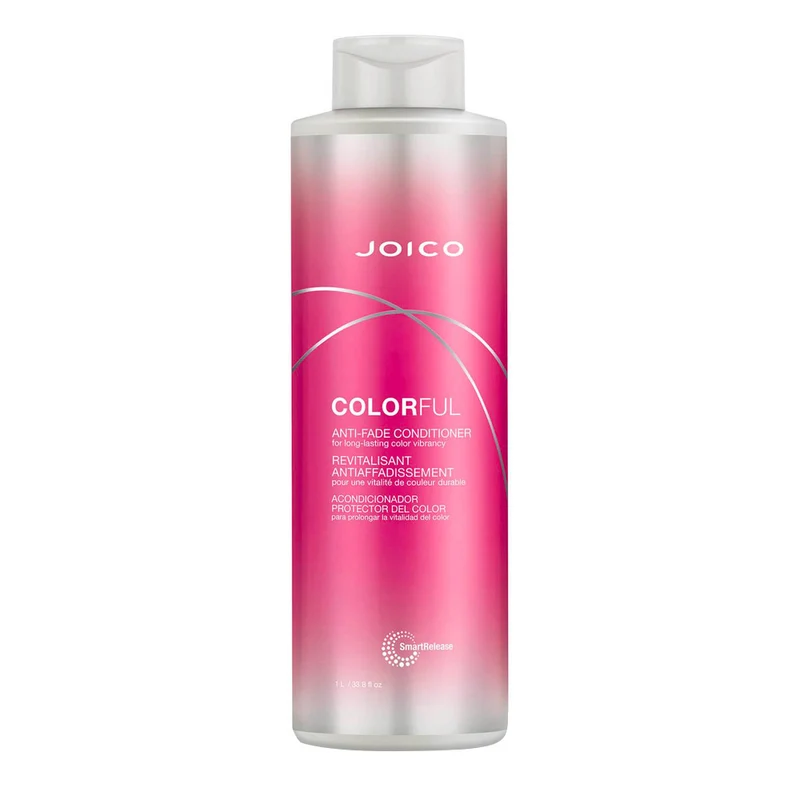 Joico Colorful Anti-Fade Conditioner 1000ml - après-shampoing anti-décoloration