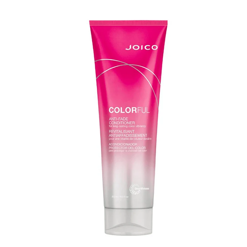 Joico Colorful Anti-Fade Shampoo 250ml - shampooing anti-décoloration