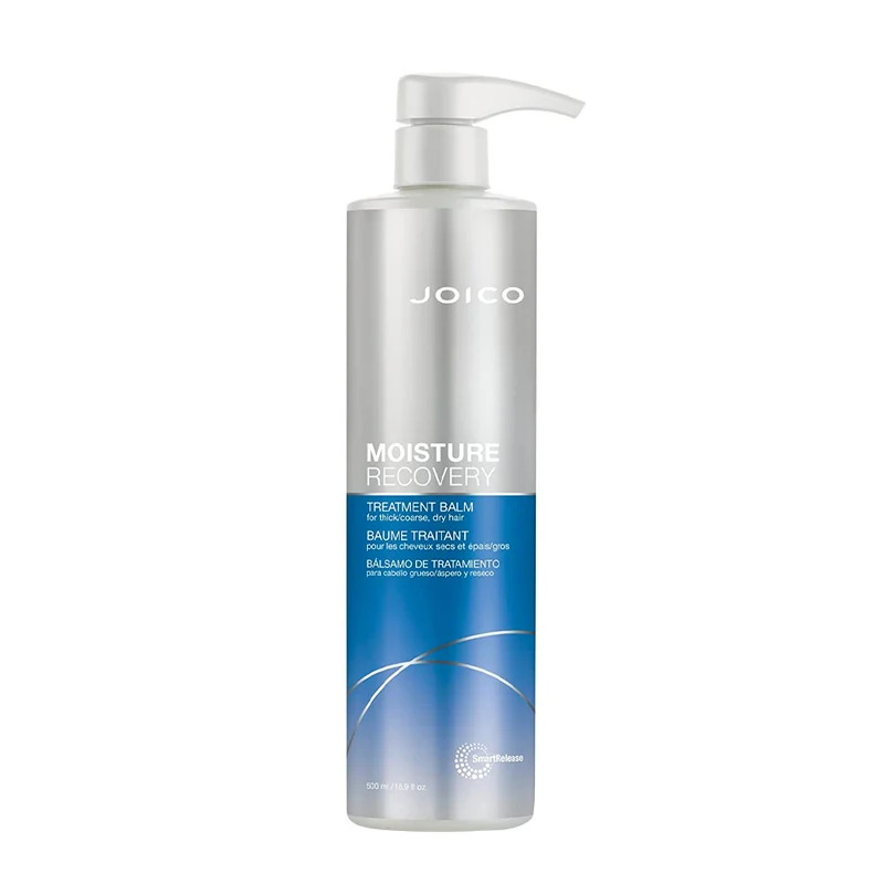 Joico Moisture Recovery Treatment Balm 500ml - crème hydratante pour cheveux secs
