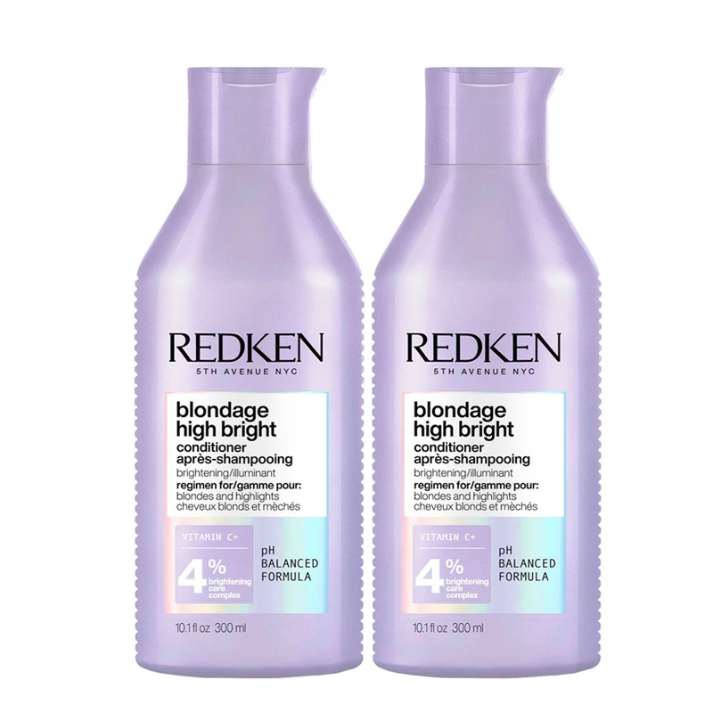 Redken Blondage High Bright Conditioner 2x300ml