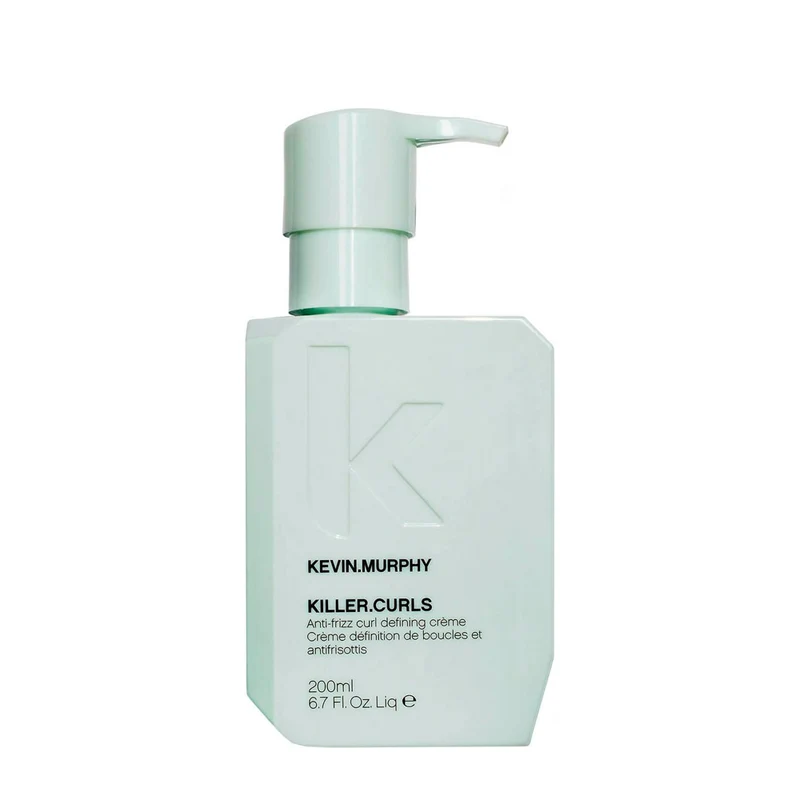 Kevin Murphy Styling Killer Curls 200ml - crème anti-frizz pour cheveux bouclés
