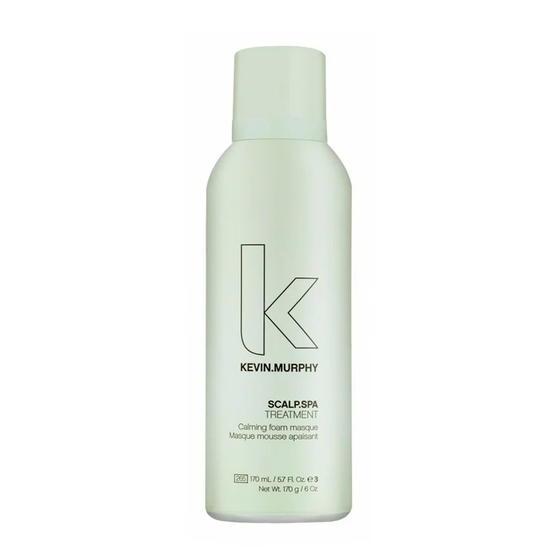 Kevin Murphy Scalp Spa Tratment 170ml - traitement apaisant du cuir chevelu en mousse