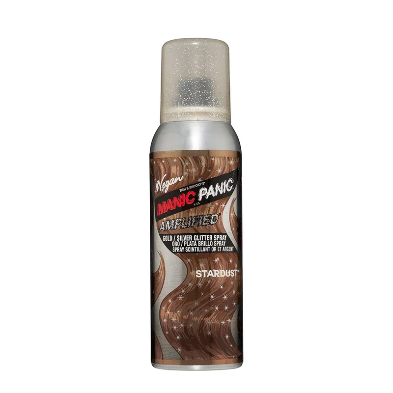 Manic Panic Amplified Spray-on Star Dust 100ml - spray colorant temporaire