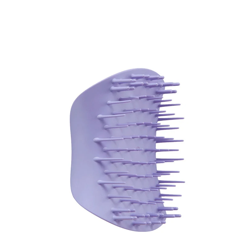 Tangle Teezer Scalp Brush Lilas - brosse exfoliante et massante