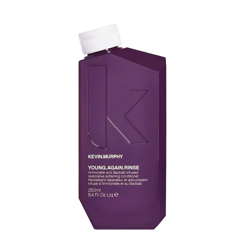 Kevin Murphy Young Again Rinse 250ml - après-shampoing restructurant cheveux matures