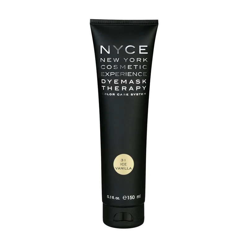 Nyce Dyemask .31 Vanille Glace 150ml - masque rehausseur de reflets