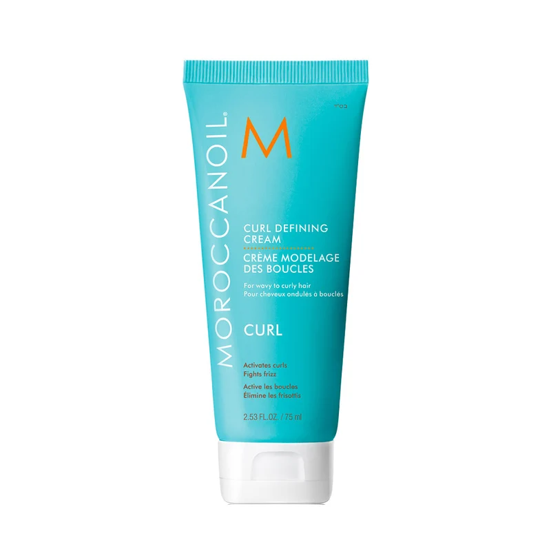 Moroccanoil Curl defining cream 75ml - Crème Définition Bouclés