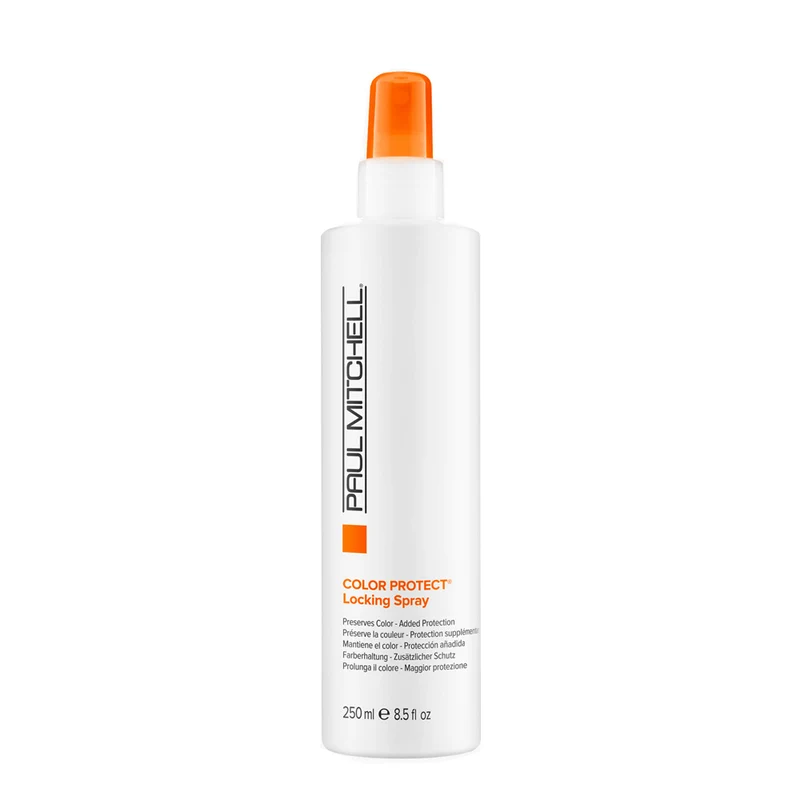 Paul Mitchell Color Protect Locking Spray 250ml - spray protecteur de couleur