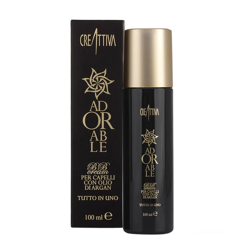 Creattiva Erilia Oro del Deserto Adorable BB Cream all'Olio di Argan 100ml - traitement spray sans rinçage