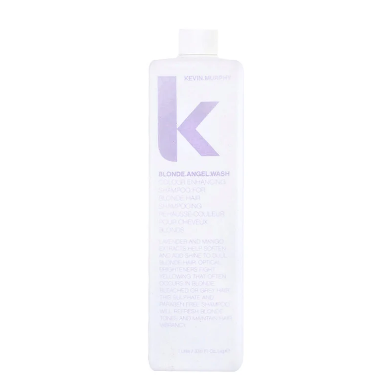 Kevin Murphy Blonde Angel Wash 1000ml - shampooing cheveux blonds