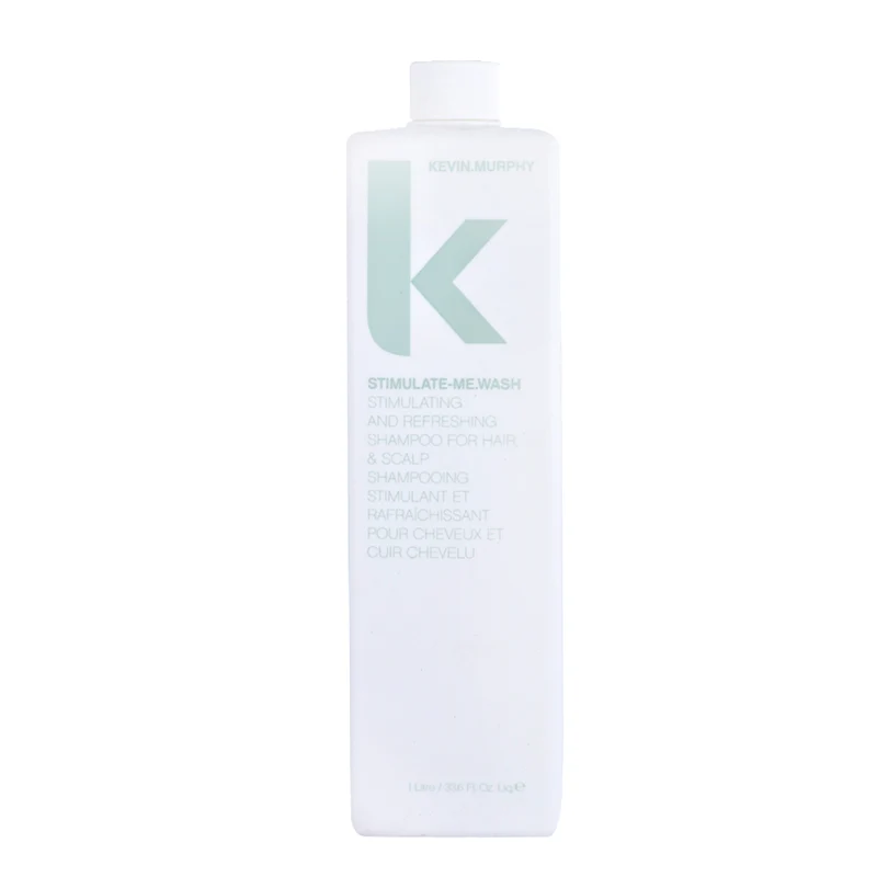 Kevin Murphy Stimulate-Me Wash 1000ml - shampooing revitalisant