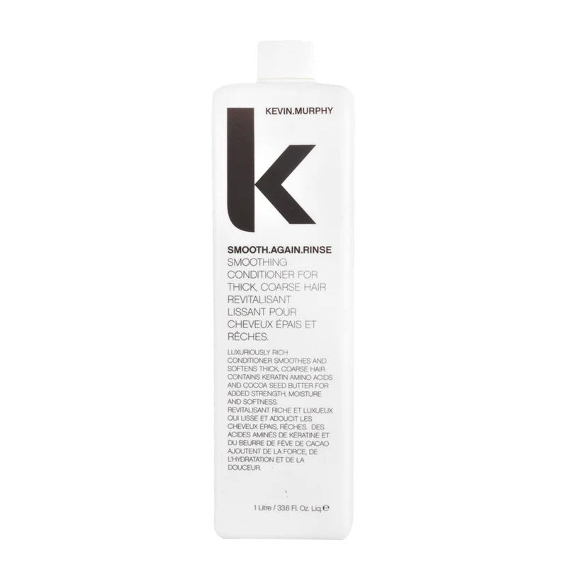 Kevin Murphy Smooth Again Rinse 1000ml - après-shampooing anti-frisottis