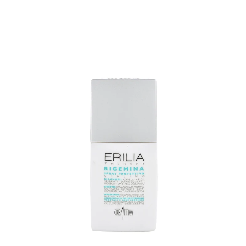 Erilia Rigemina Spray Protecteur 150ml - sans rinçage cheveux endommagés