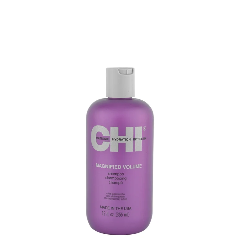 CHI Magnified Volume Shampoo 355ml - shampoing volume cheveux fins