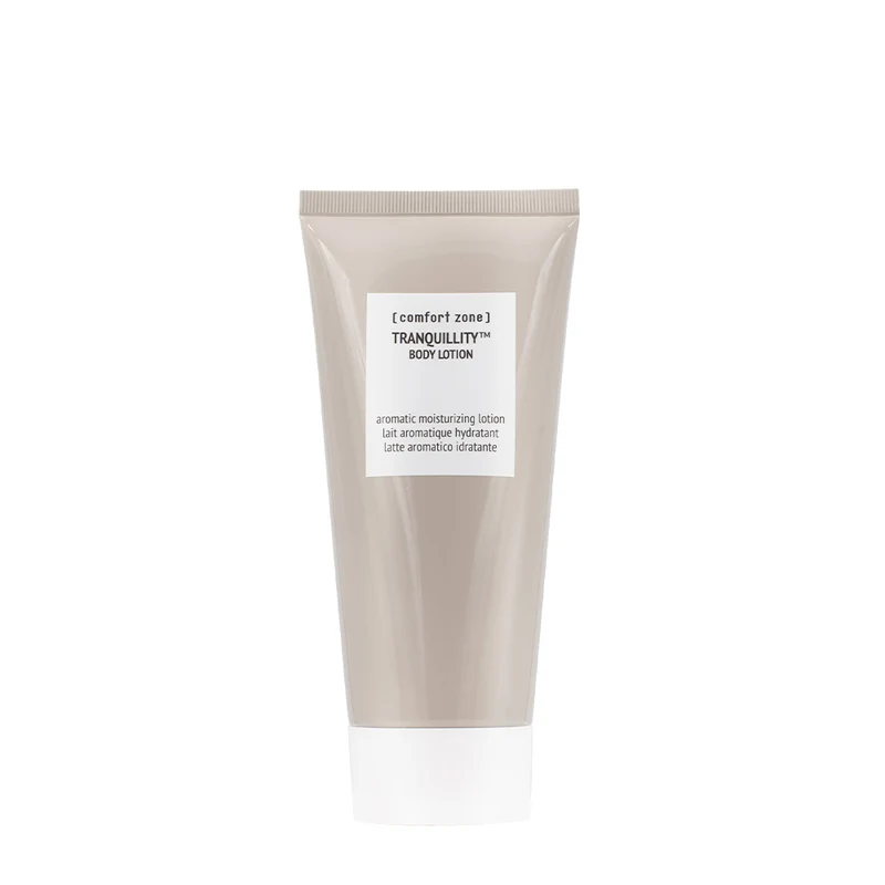 Comfort Zone Tranquillity Body Lotion 200ml - lait aromatique hydratant