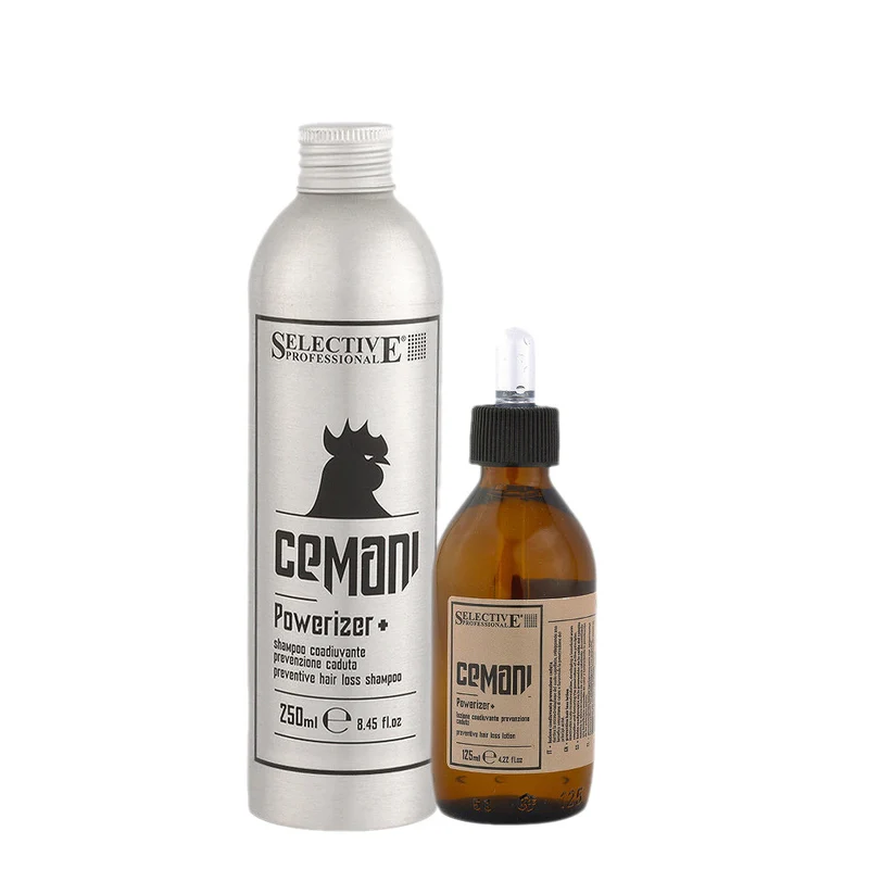 Selective Cemani Powerizer Shampoo 250ml Lotion 125ml