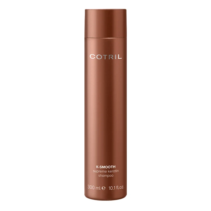 Cotril K -Smooth Supreme Keratin Shampoo 300ml - shampooing à la kératine