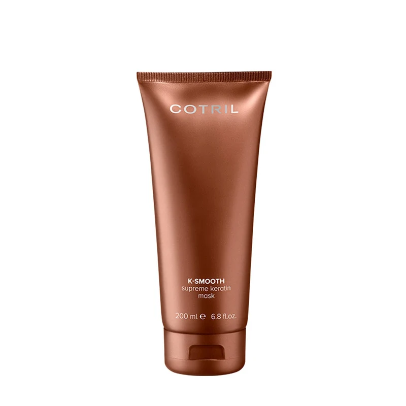 Cotril K-Smooth Supreme Keratin Mask 200ml- masque anti-frisottis