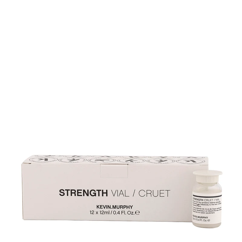 Kevin Murphy Treat. me Strength vial cruet 12x12ml - ampoules renforçantes et restructurantes