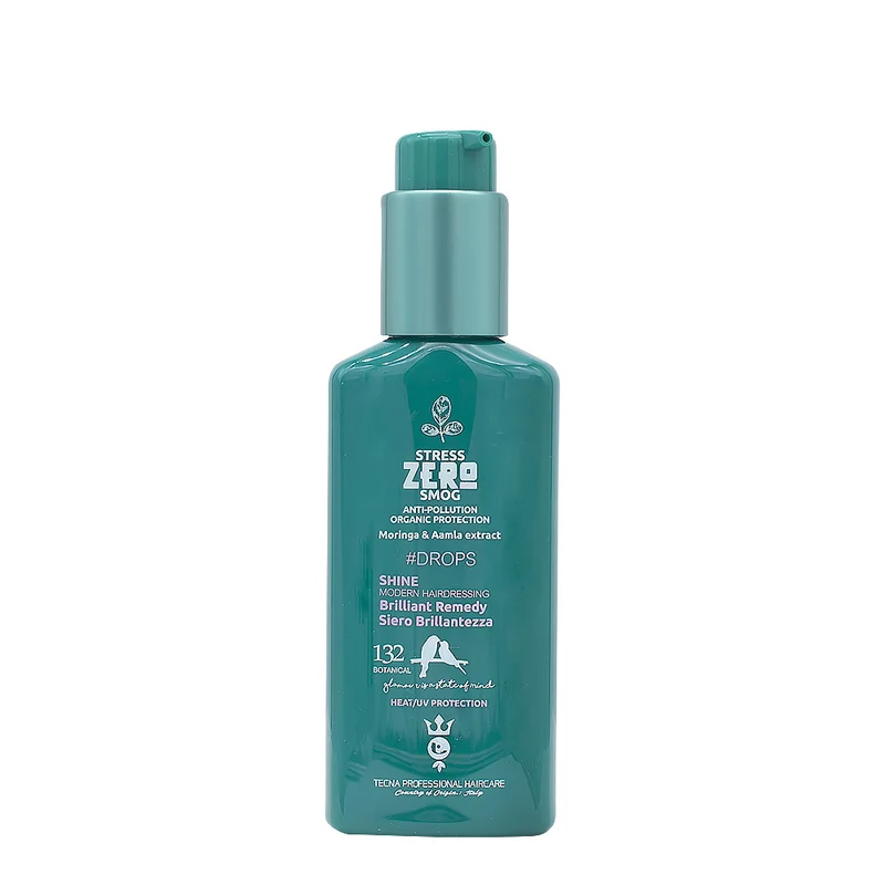 Tecna Zero Shine Drops 100ml - huile brillance