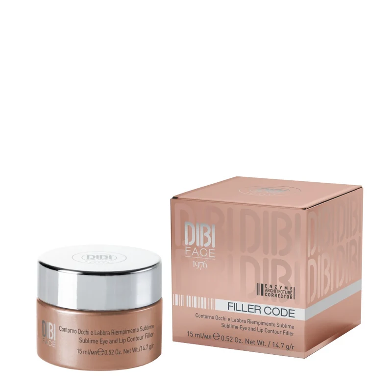 Dibi Milano Contour des yeux et lèvres remplissage sublime 15ml