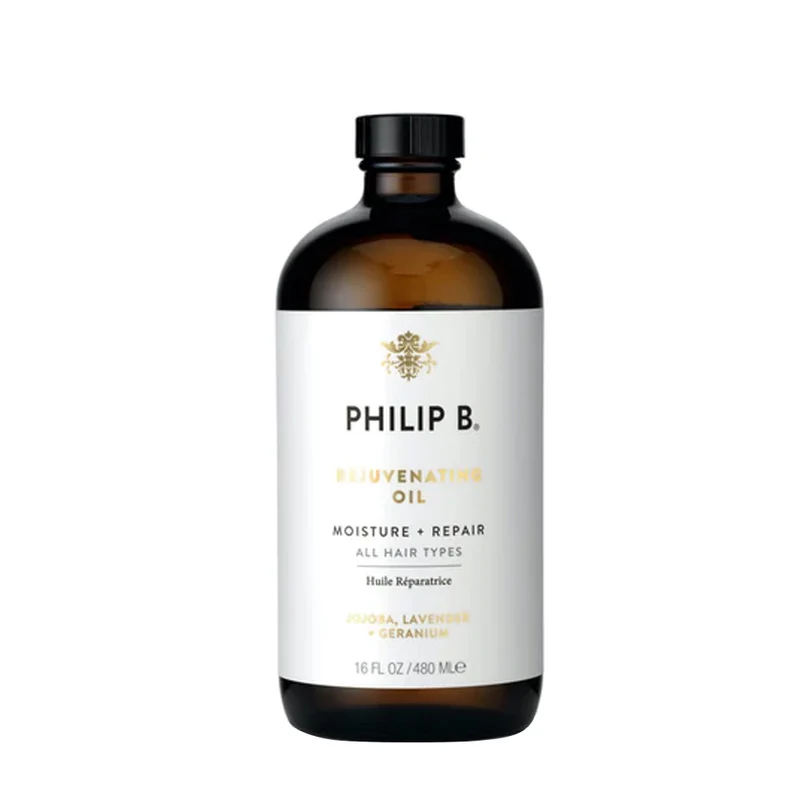 Philip B Rejuvenating Oil 480ml - huile réparatrice