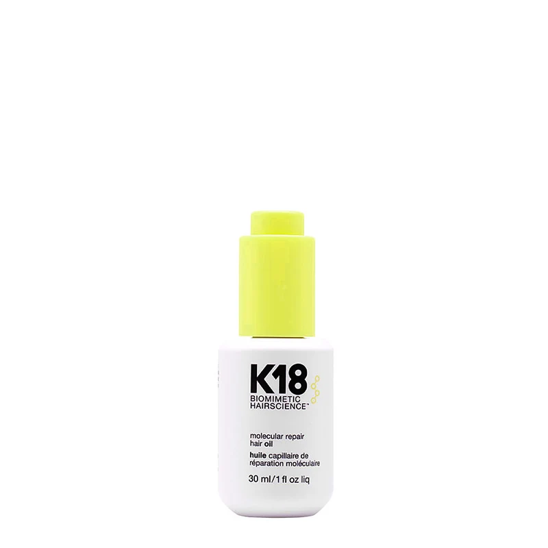 K18 Molecular Repair Hair Oil 30ml - huile restructurante anti-frisottis