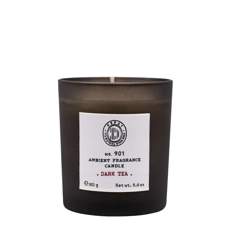 Depot No.901 Ambient Fragrance Dark Tea 160gr - bougie parfumée