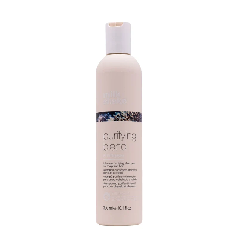 Z.one Concept Milk Shake Scalp Care Purifying Blend Shampoo 300ml - shampoing purifiant pour cuir chevelu et cheveux