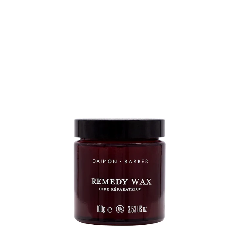 Daimon Barber Remedy Wax 100gr - cire polyvalente