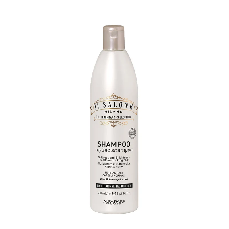 Il Salone Milano Mythic Shampoo 500ml - shampoing cheveux normaux