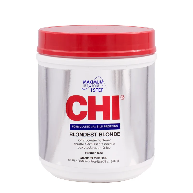 CHI Blondest Blonde Lightening Powder 907gr - poudre décolorante