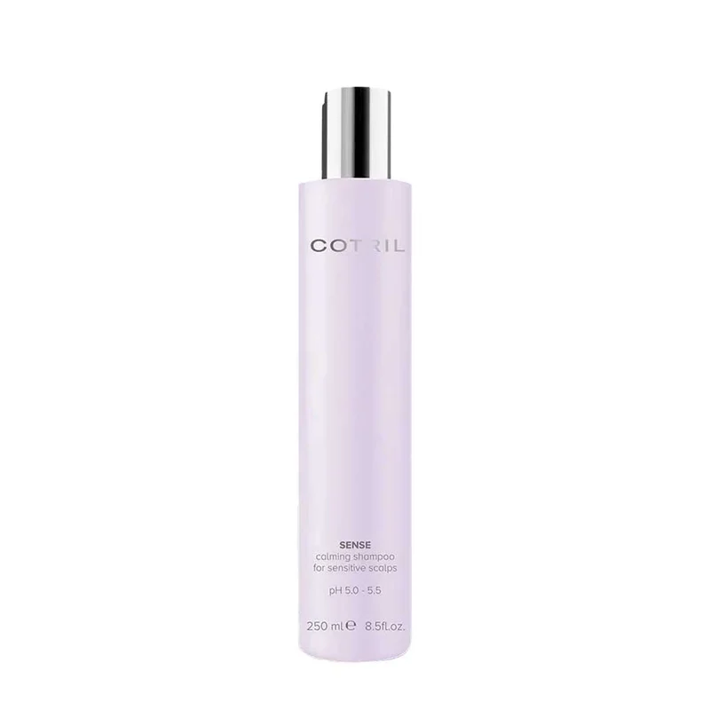 Cotril Scalp Care Sense Calming Shampoo For Sensitive Scalp 250ml - shampooing apaisant pour cuir chevelu sensible