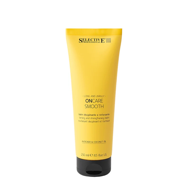 Selective Professional OnCare Smooth Balm 250ml - après-shampooing disciplinant pour cheveux longs