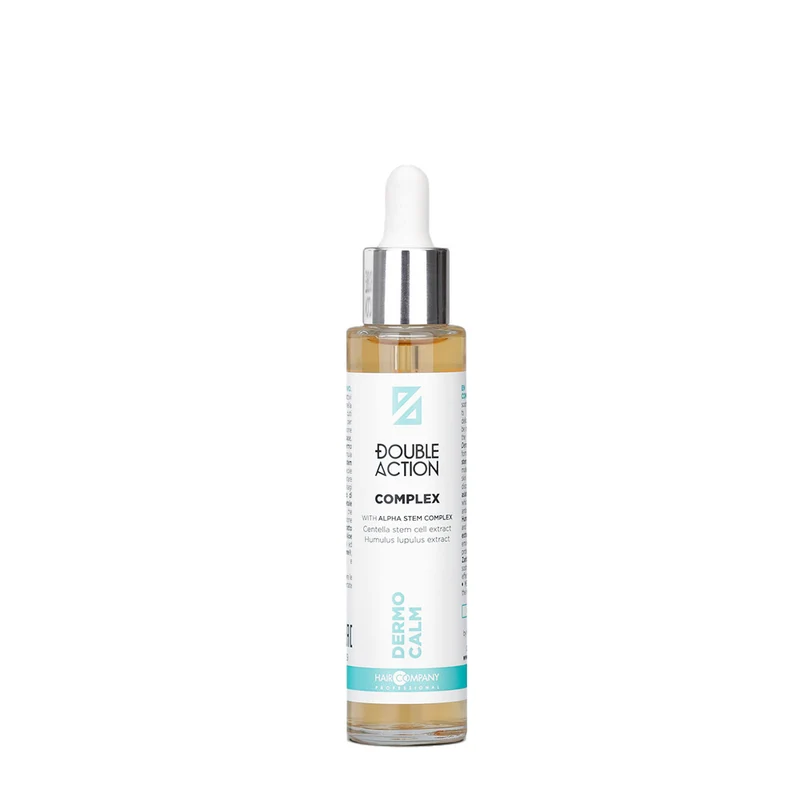 Hair Company Double Action Dermo Calm Complex 50ml - complexe apaisant