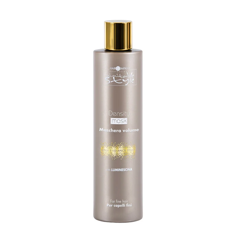 Hair Company Inimitable Style Density Mask 200ml - masque volume