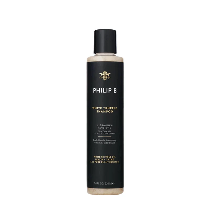 Philip B White Truffle Shampoo 220ml - shampooing pour cheveux colorés