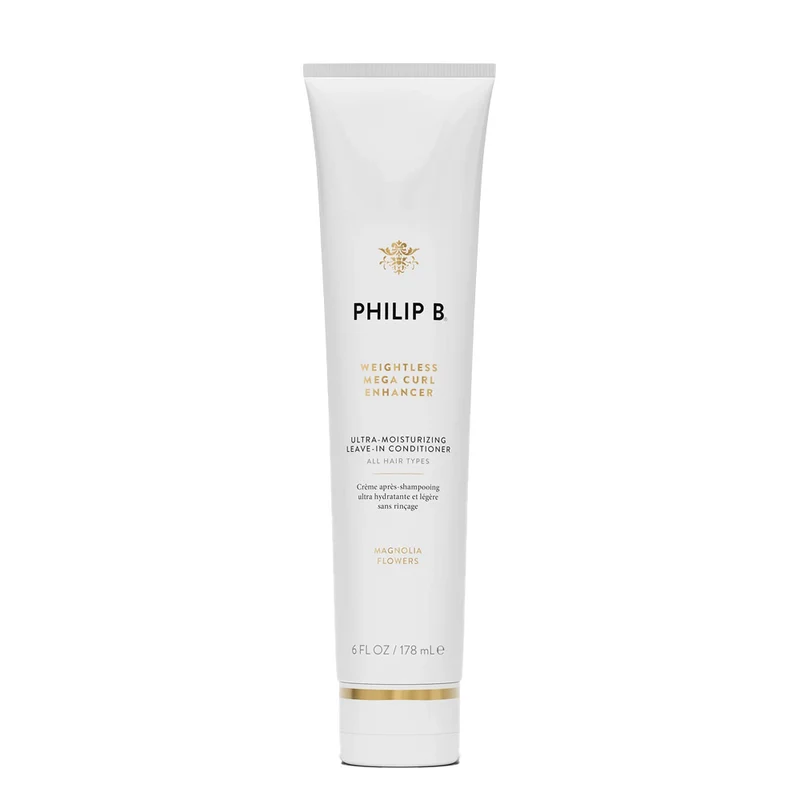 Philip B Weightless Mega Curl Enhancer 178ml - créme leave in