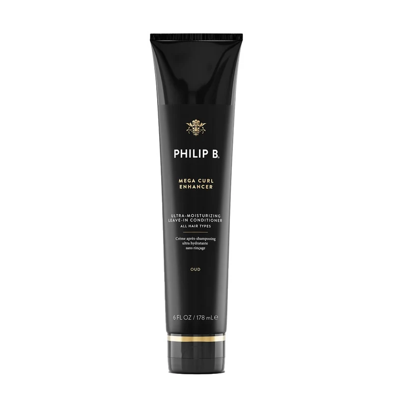 Philip B Mega-Curl Enhancer 178ml - après-shampooing sans rinçage