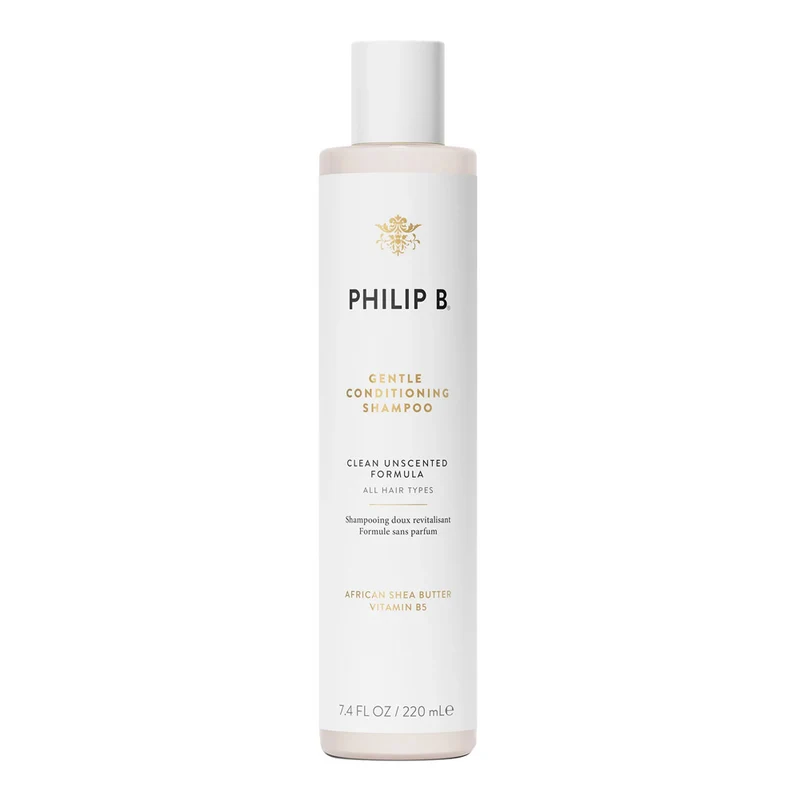 Philip B Gentle Conditioning Shampoo 220ml - shampooing hydratant pour cheveux fins