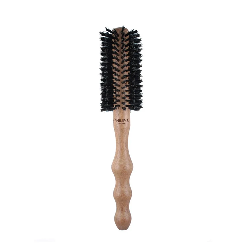 Philip B Medium Round Hairbrush 53mm - brosse