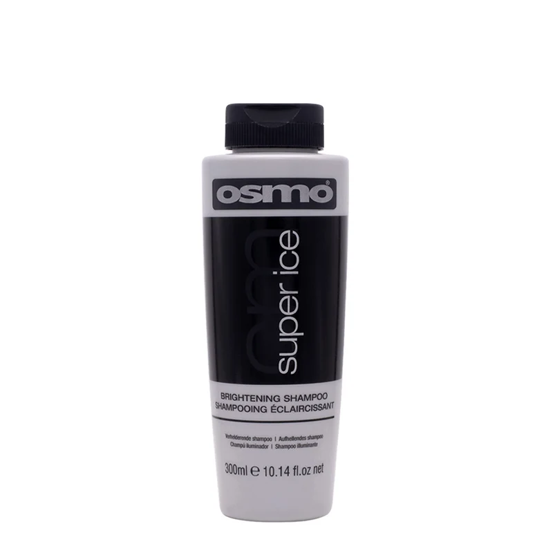 Osmo Super Ice Brightening Shampoo 300ml - shampooing anti-jaunissement